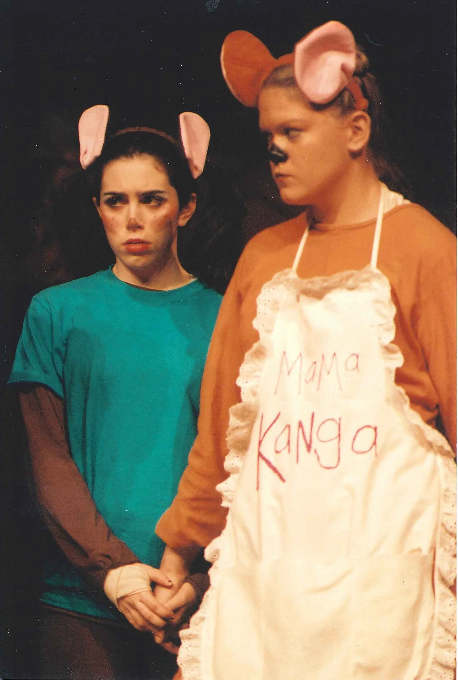 Winnie the Pooh Director and Technical Director: Chocs Landgrebe