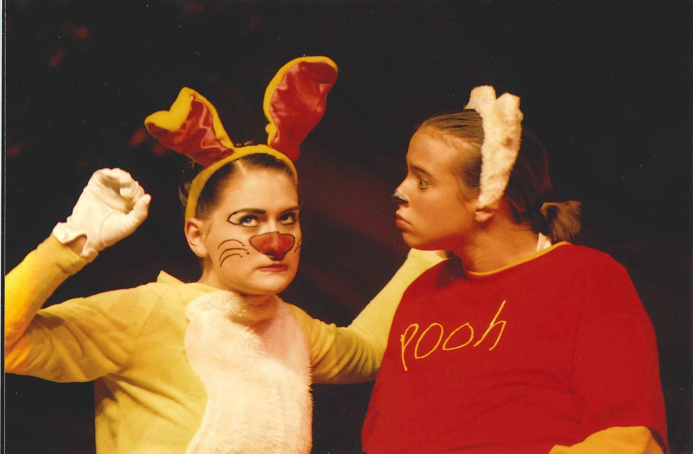 Winnie the Pooh Director and Technical Director: Chocs Landgrebe