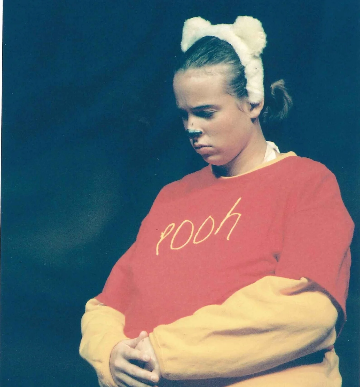 Winnie the Pooh Director and Technical Director: Chocs Landgrebe