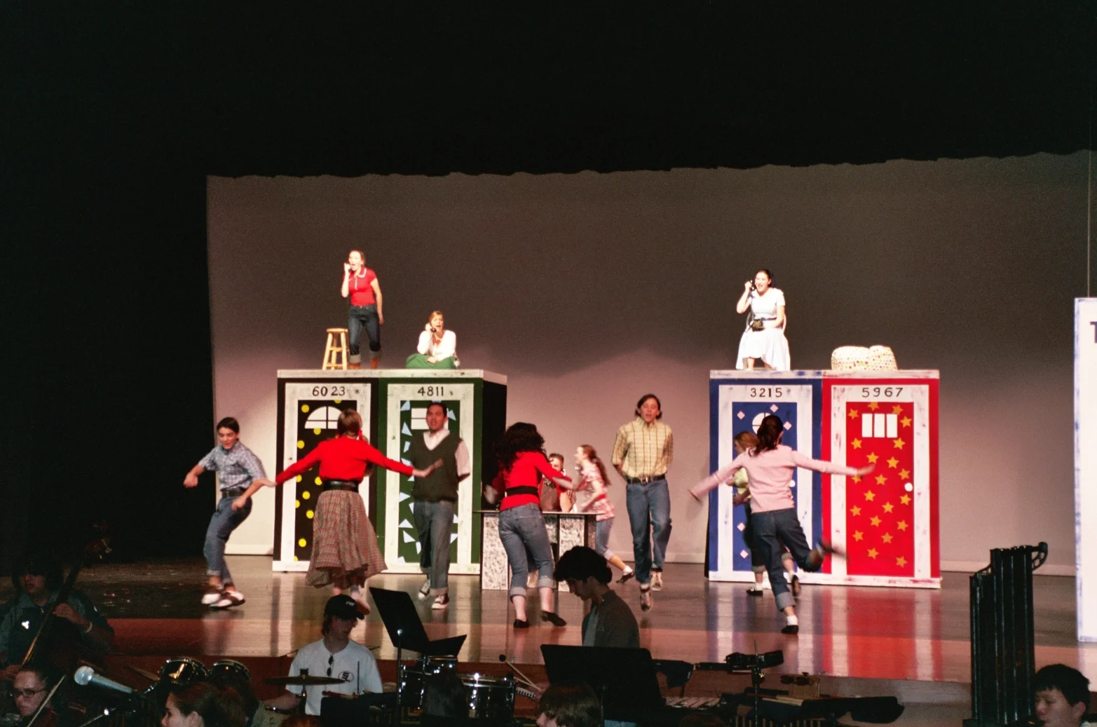   Bye Bye Birdie   Director and Technical Director: Chocs Landgrebe 