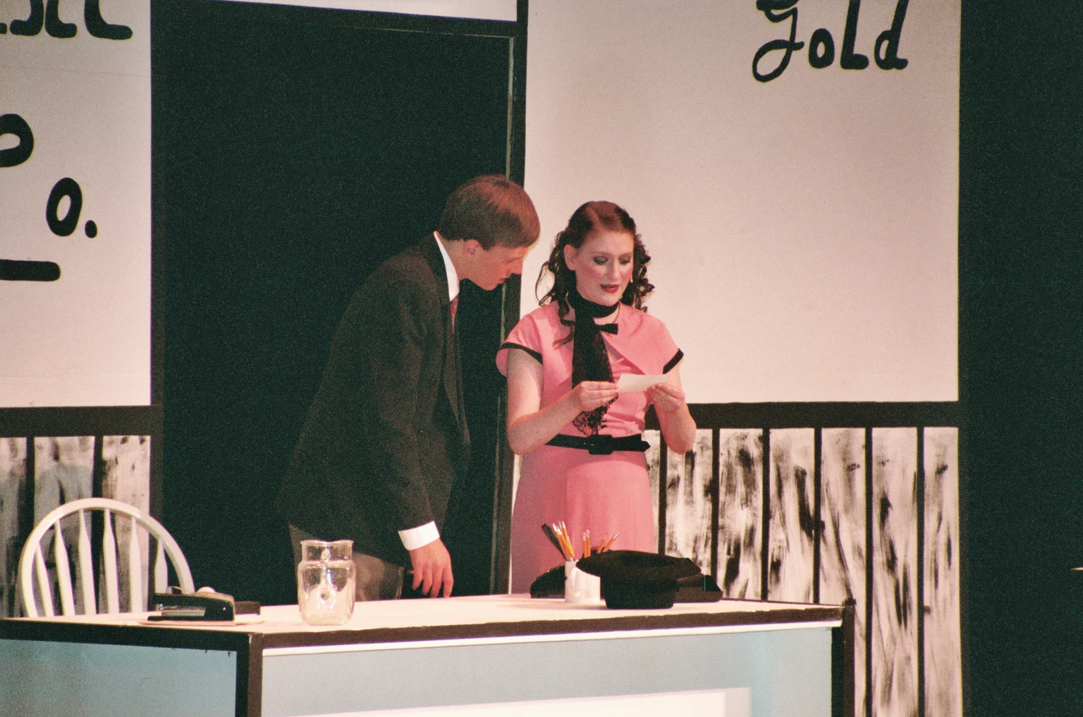   Bye Bye Birdie   Director and Technical Director: Chocs Landgrebe 