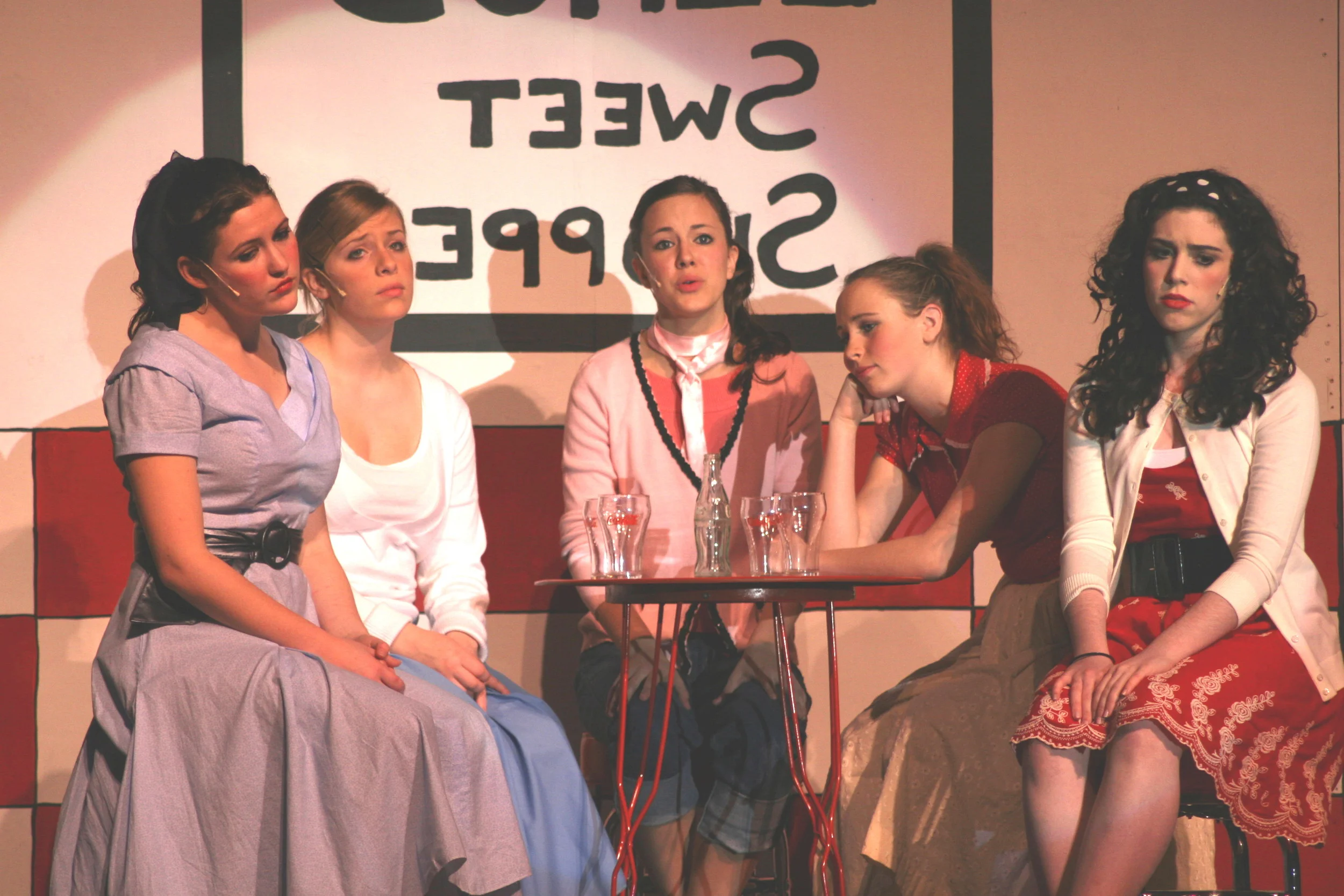 Bye Bye Birdie Director and Technical Director: Chocs Landgrebe