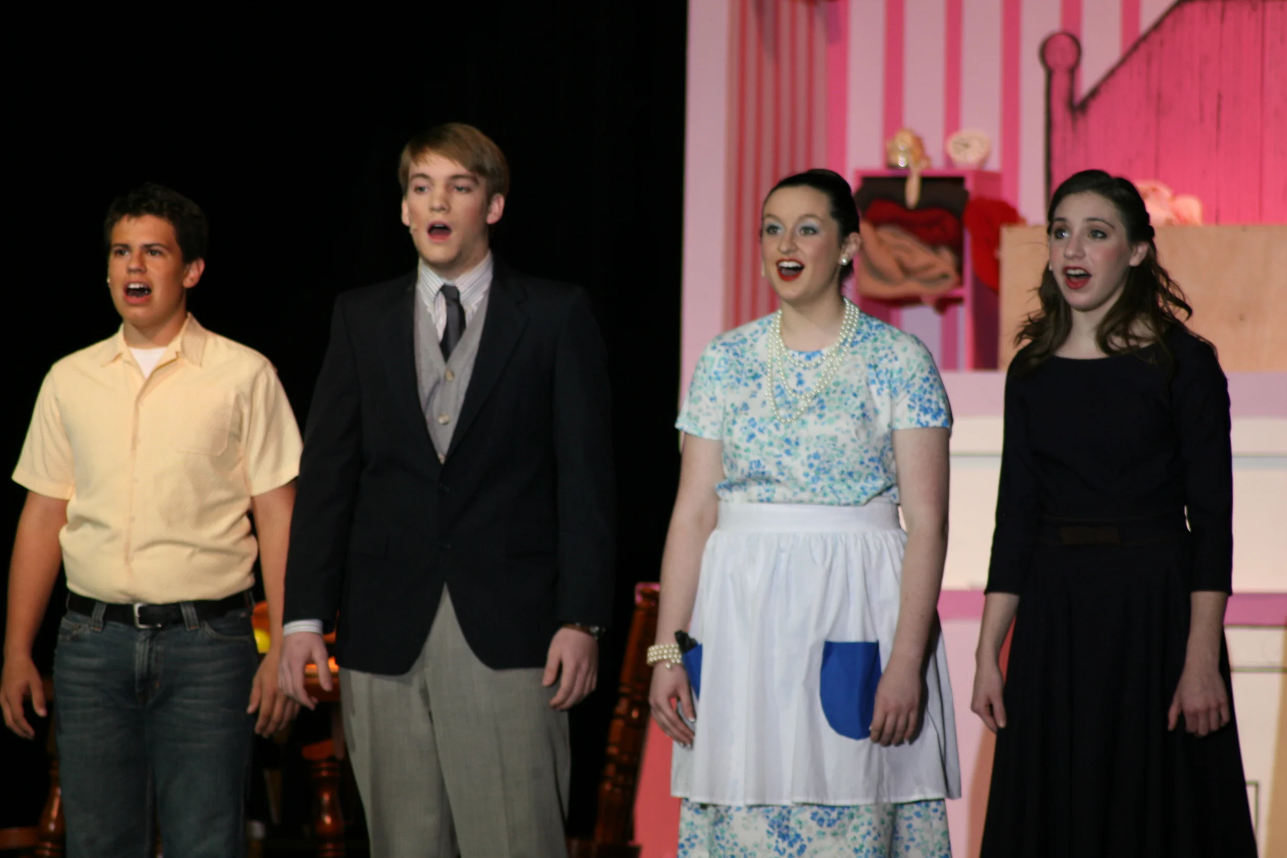   Bye Bye Birdie   Director and Technical Director: Chocs Landgrebe 