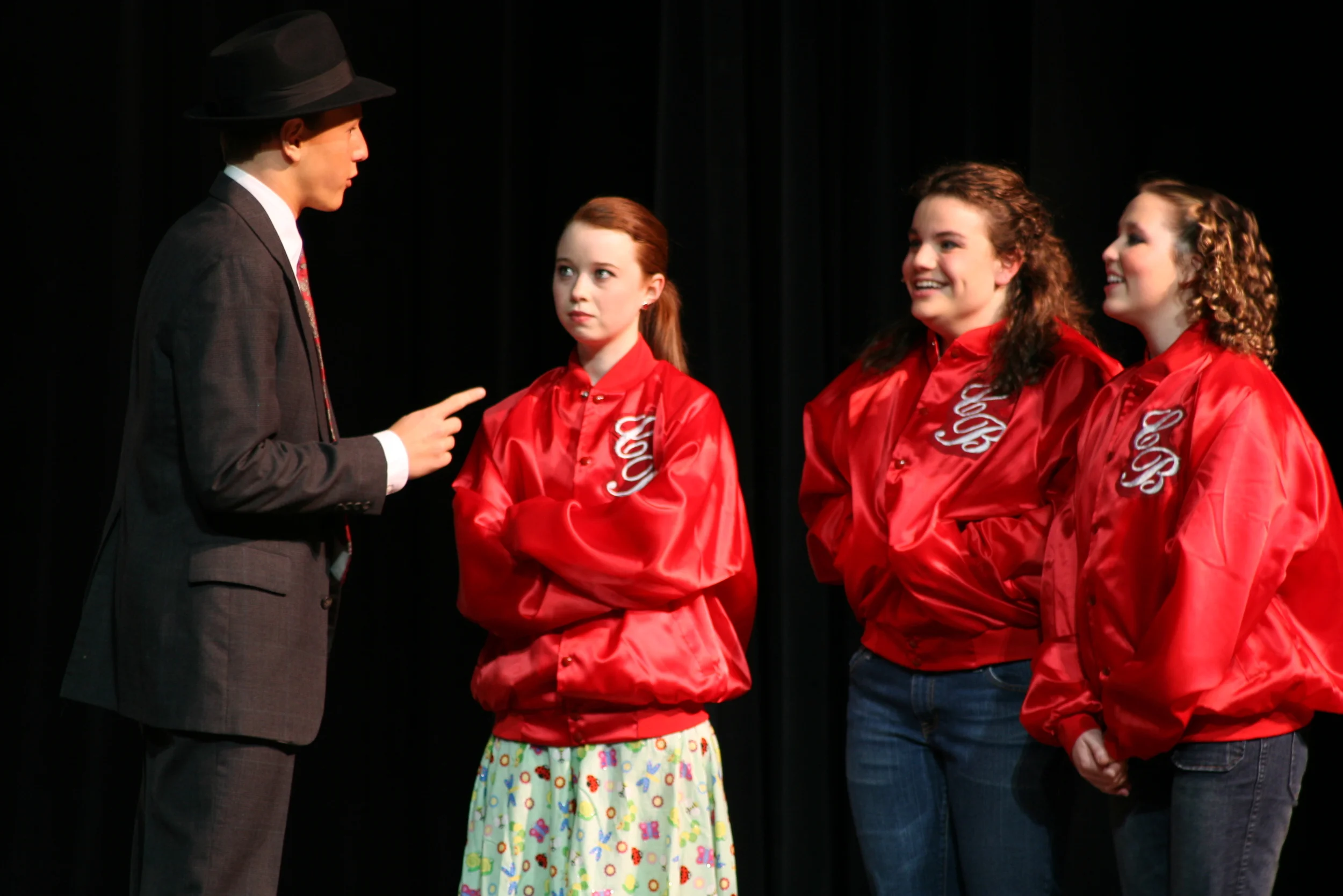   Bye Bye Birdie   Director and Technical Director: Chocs Landgrebe 