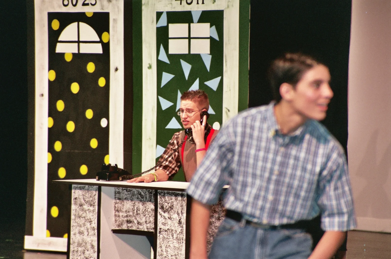   Bye Bye Birdie   Director and Technical Director: Chocs Landgrebe 