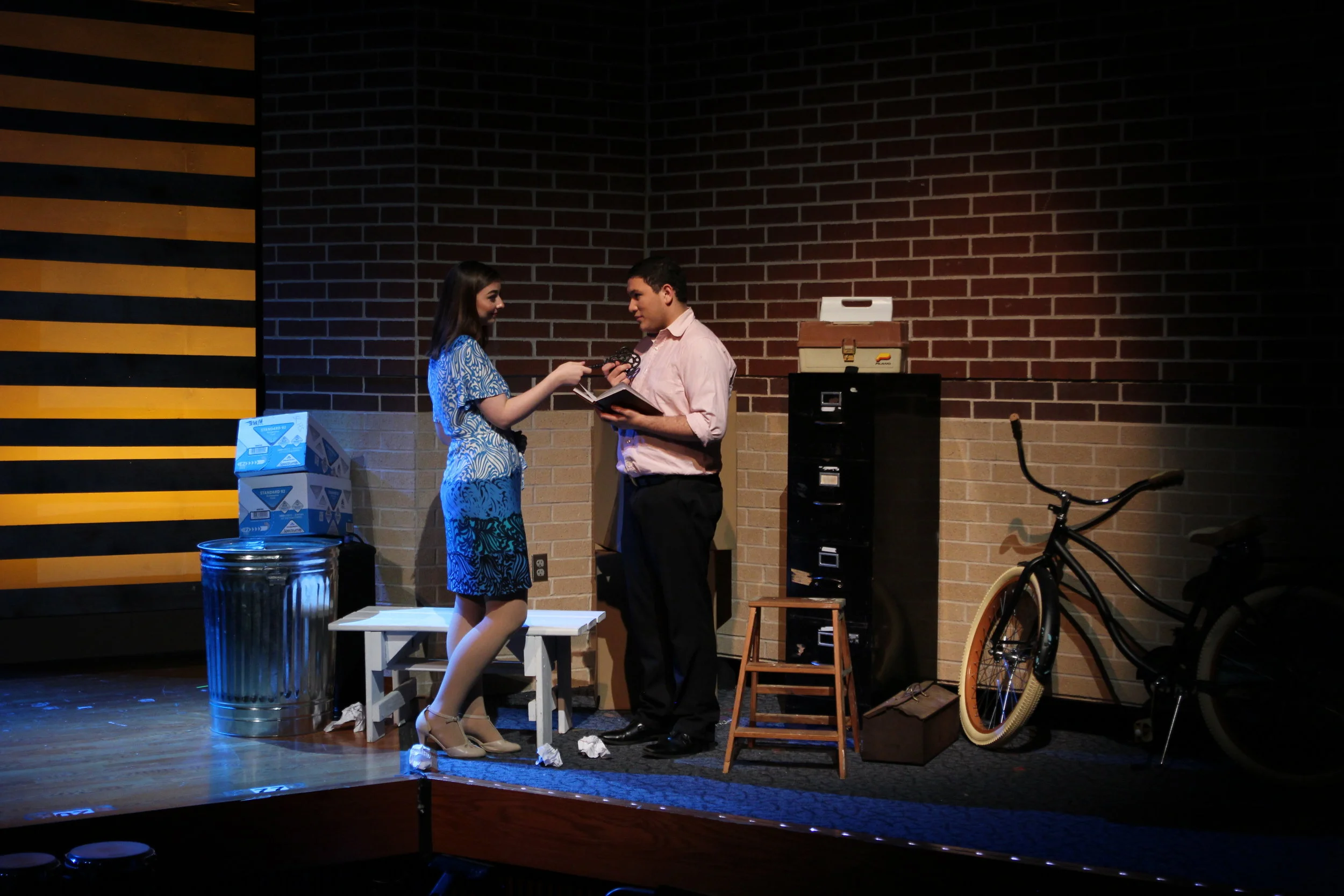 8 Garage Key to city.JPG