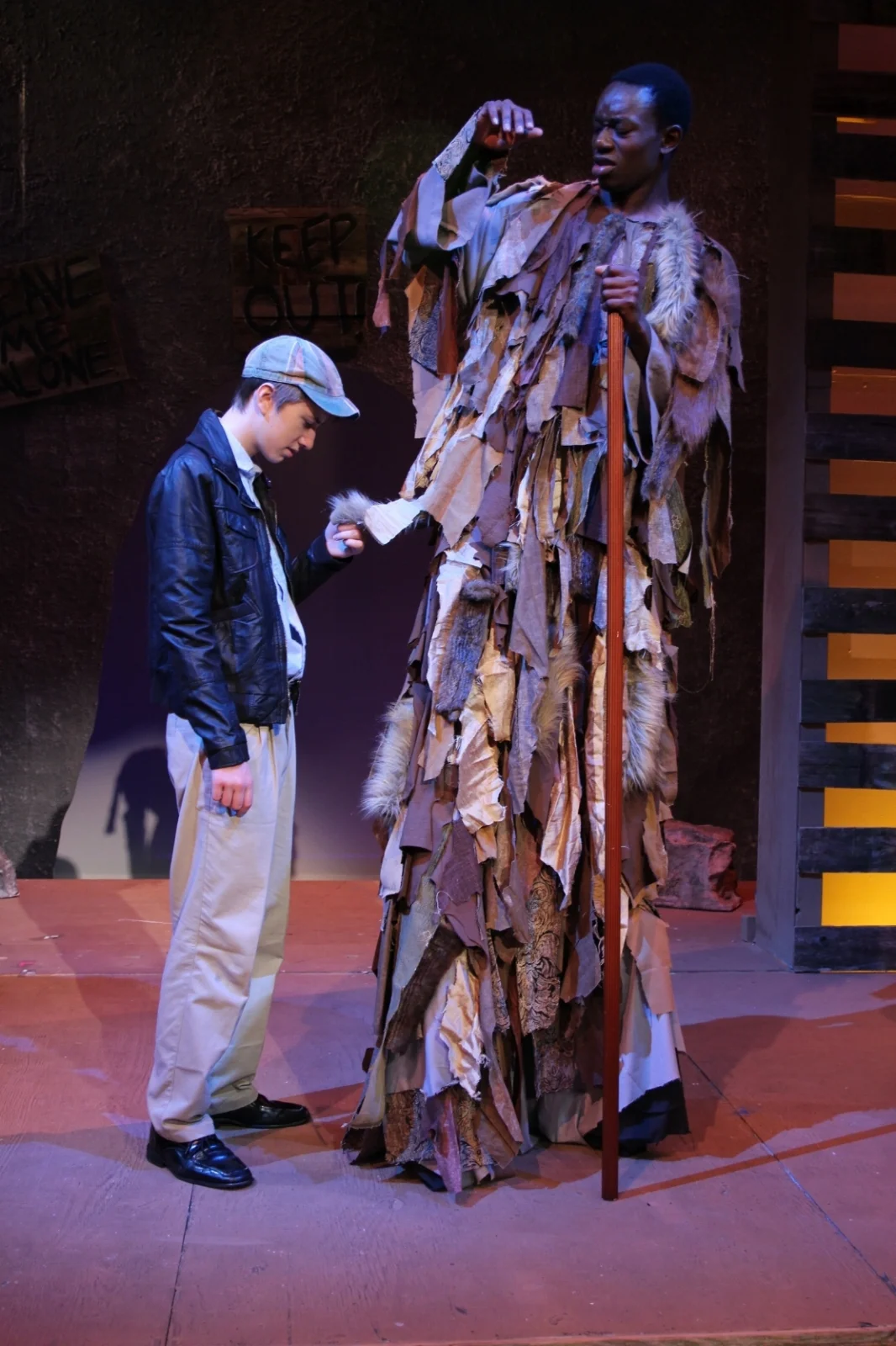 7 Smell the Giant.JPG