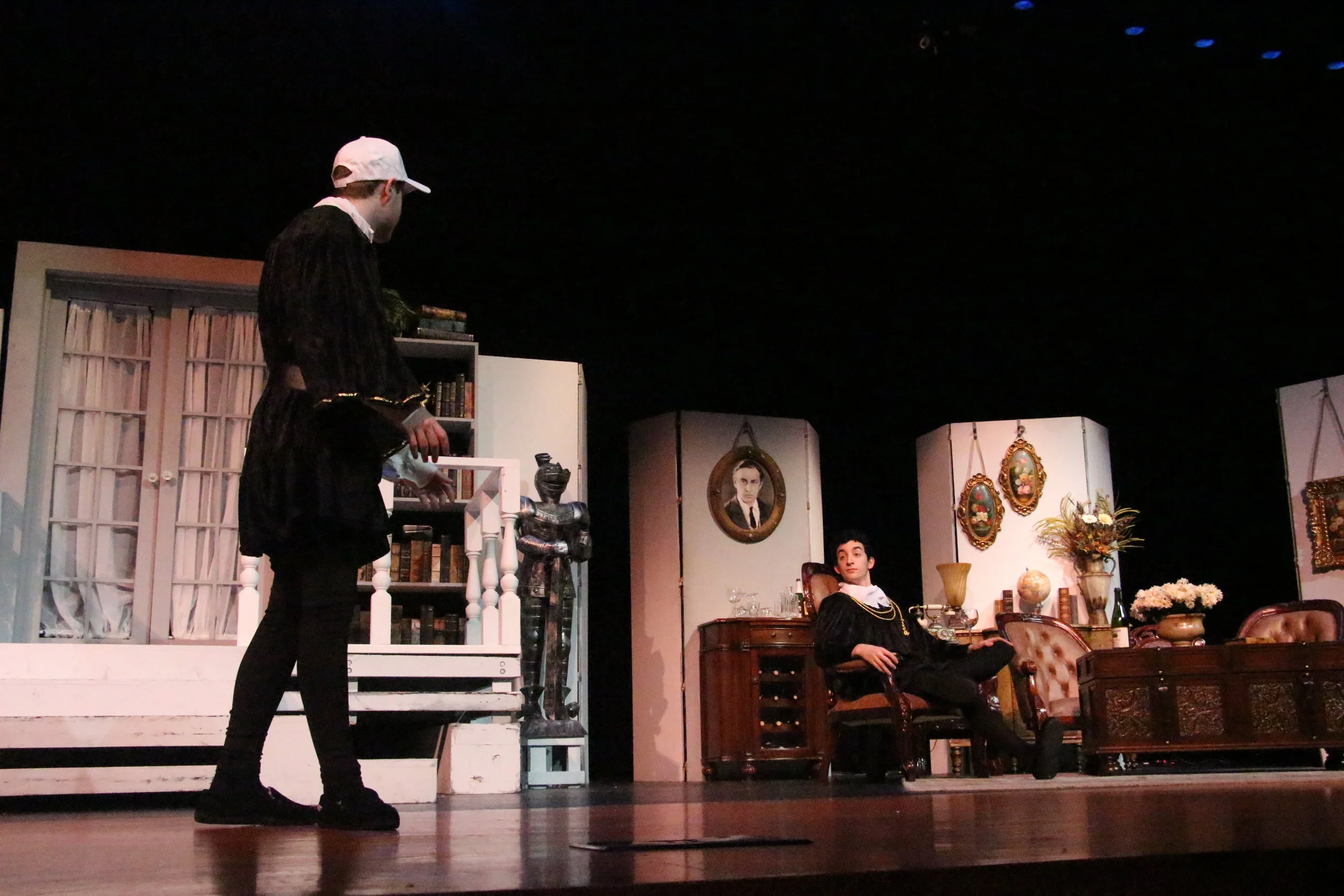 Failing On Stage.JPG