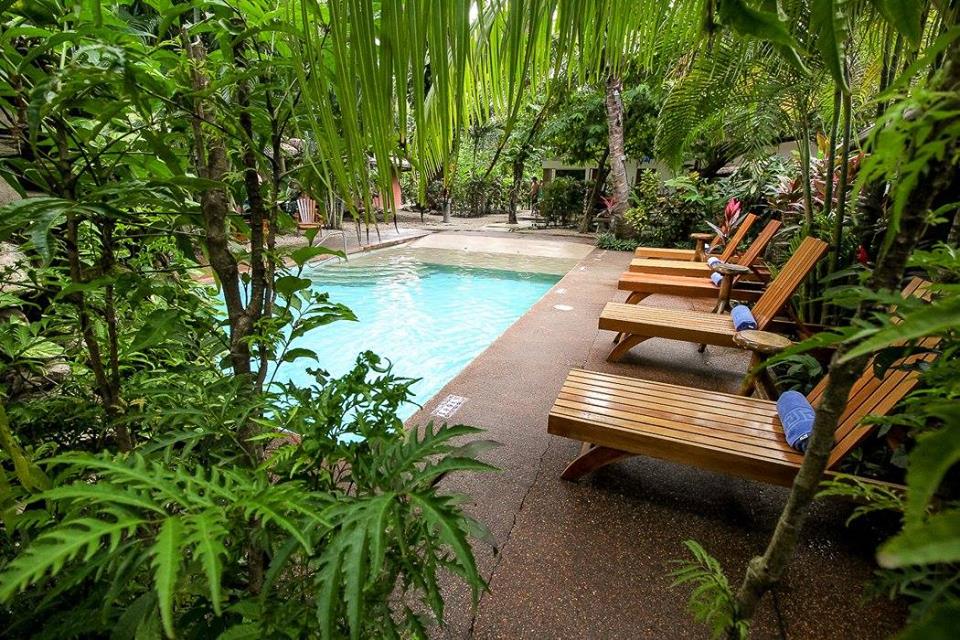 KayaSol Surf Hotel where I'll be staying (maybe you will too - 2017!)