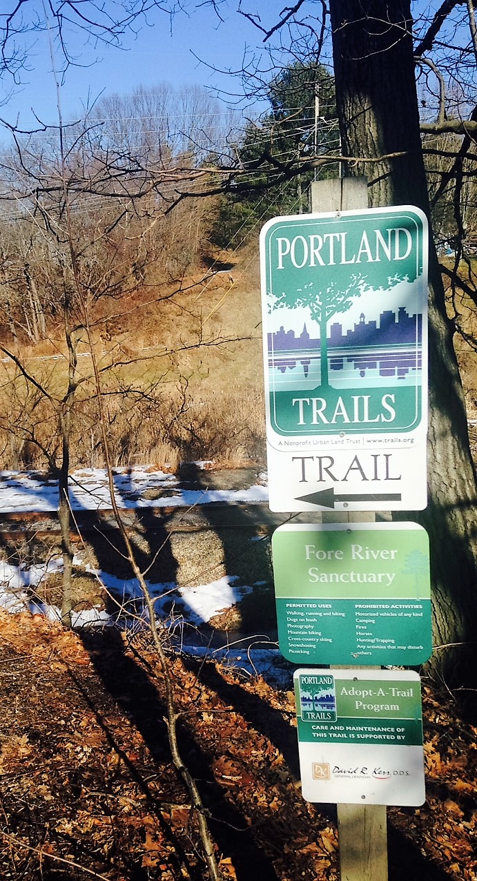  love Portland Trails! 