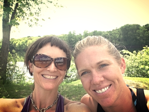 Holly & Machelle can't wait to adventure with you!