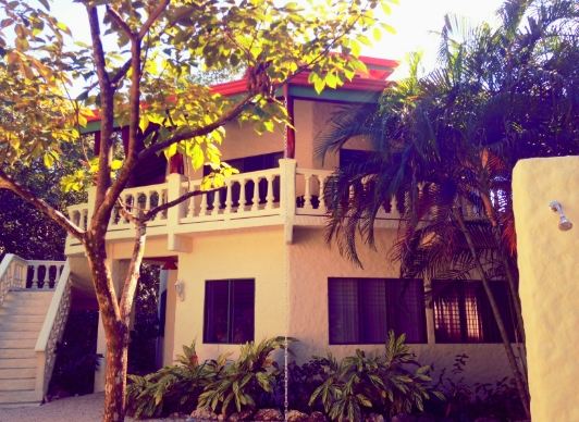 Top level Surf City Suite