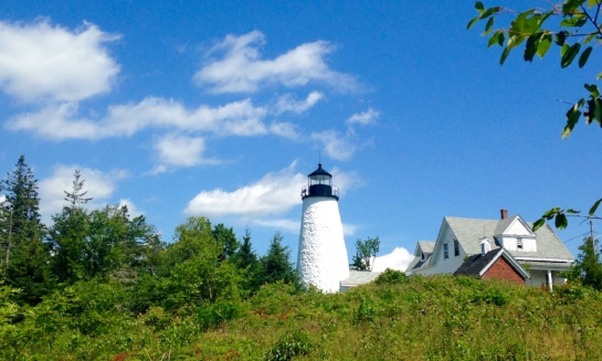 Dyce Head Lighthouse