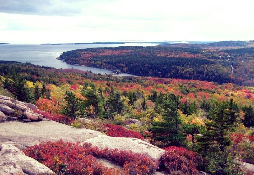 Acadia National Park