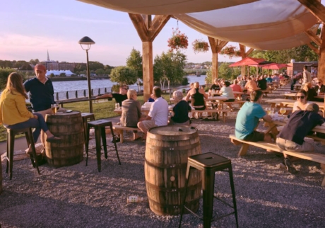 Mason's Brewing Company