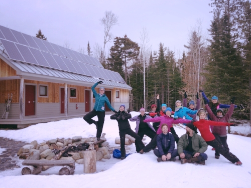 last season's adventurers