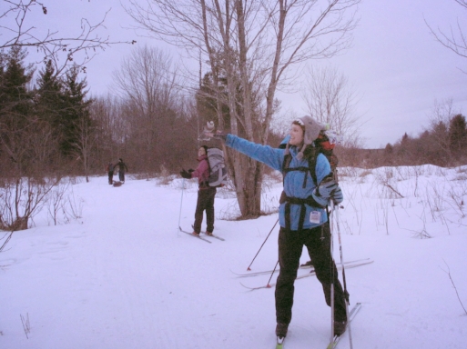 you may even catch a bird on your hand if you bring trail mix along! 