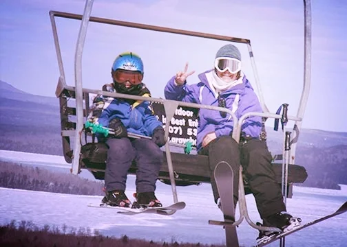 Big Squaw Mountain