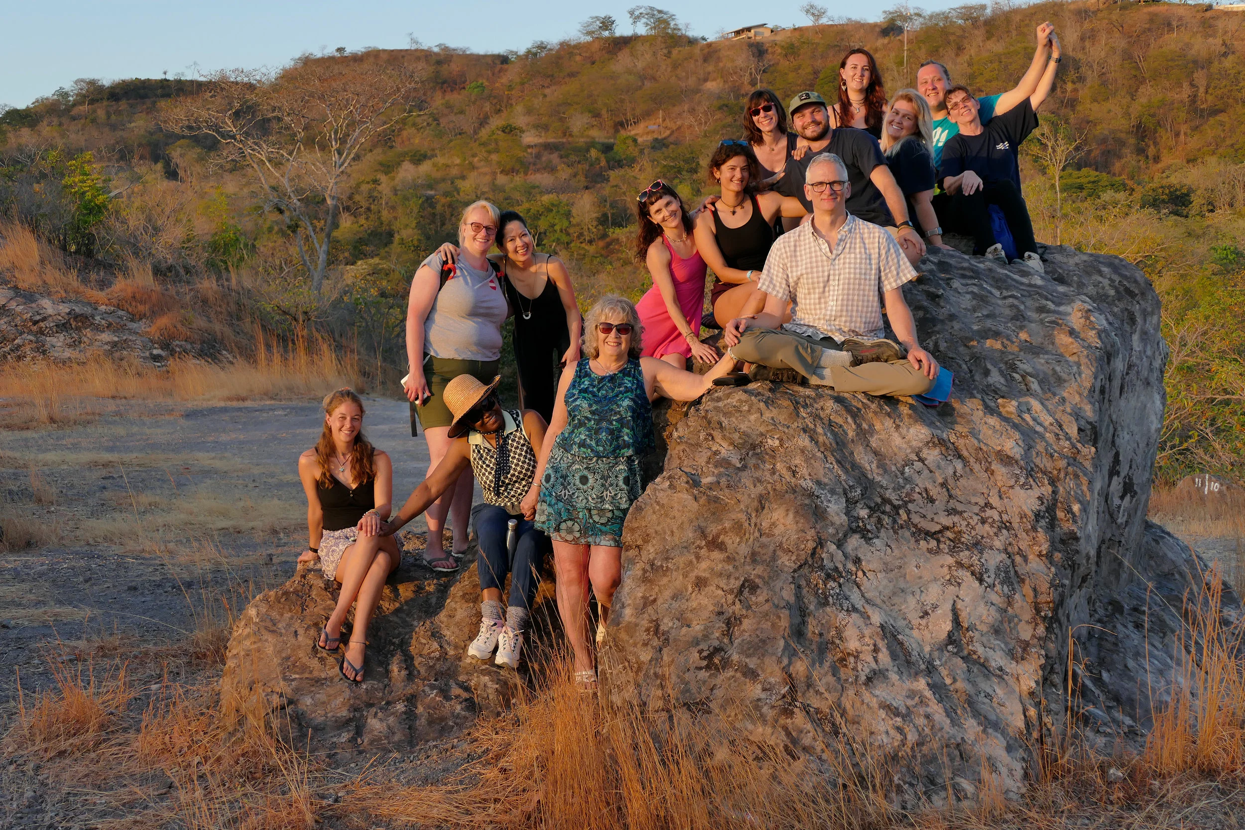 COSTA RICAN SEA TURTLES EXPEDITION - pics by Jeff Morey