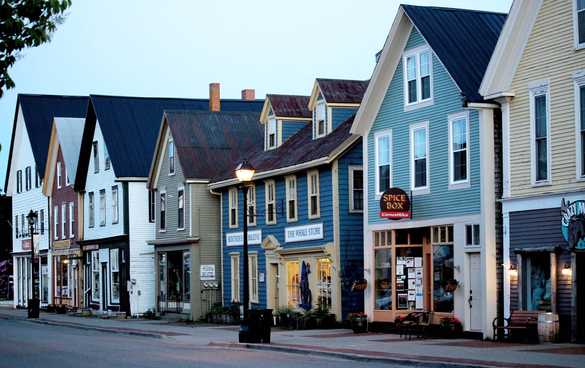 Algonquin Resort Weekend Adventure — Maine Yoga Adventures