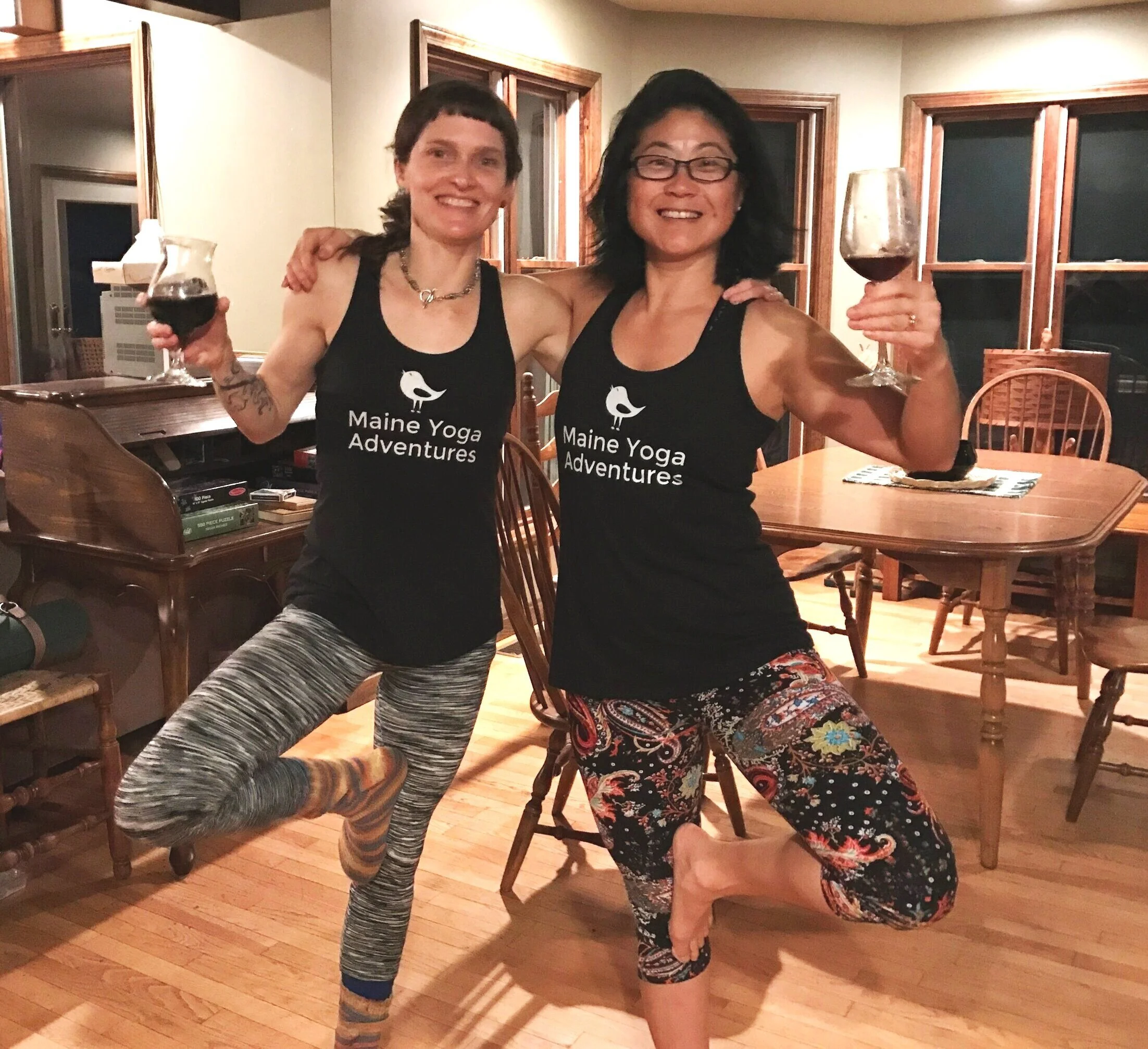 Wining &amp; Whining Zoom Adventure Round 2