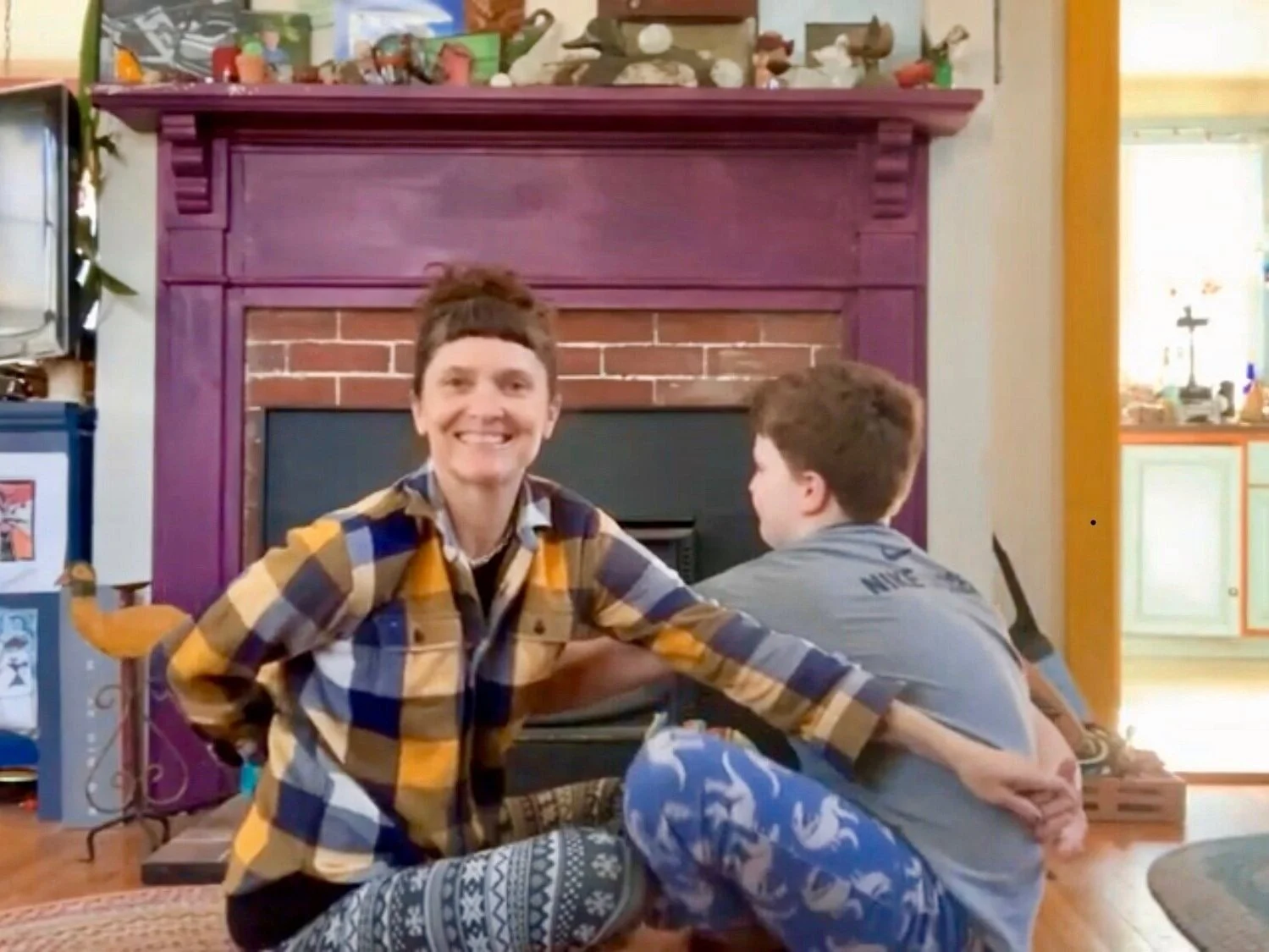 Family Yoga Zoom Adventure