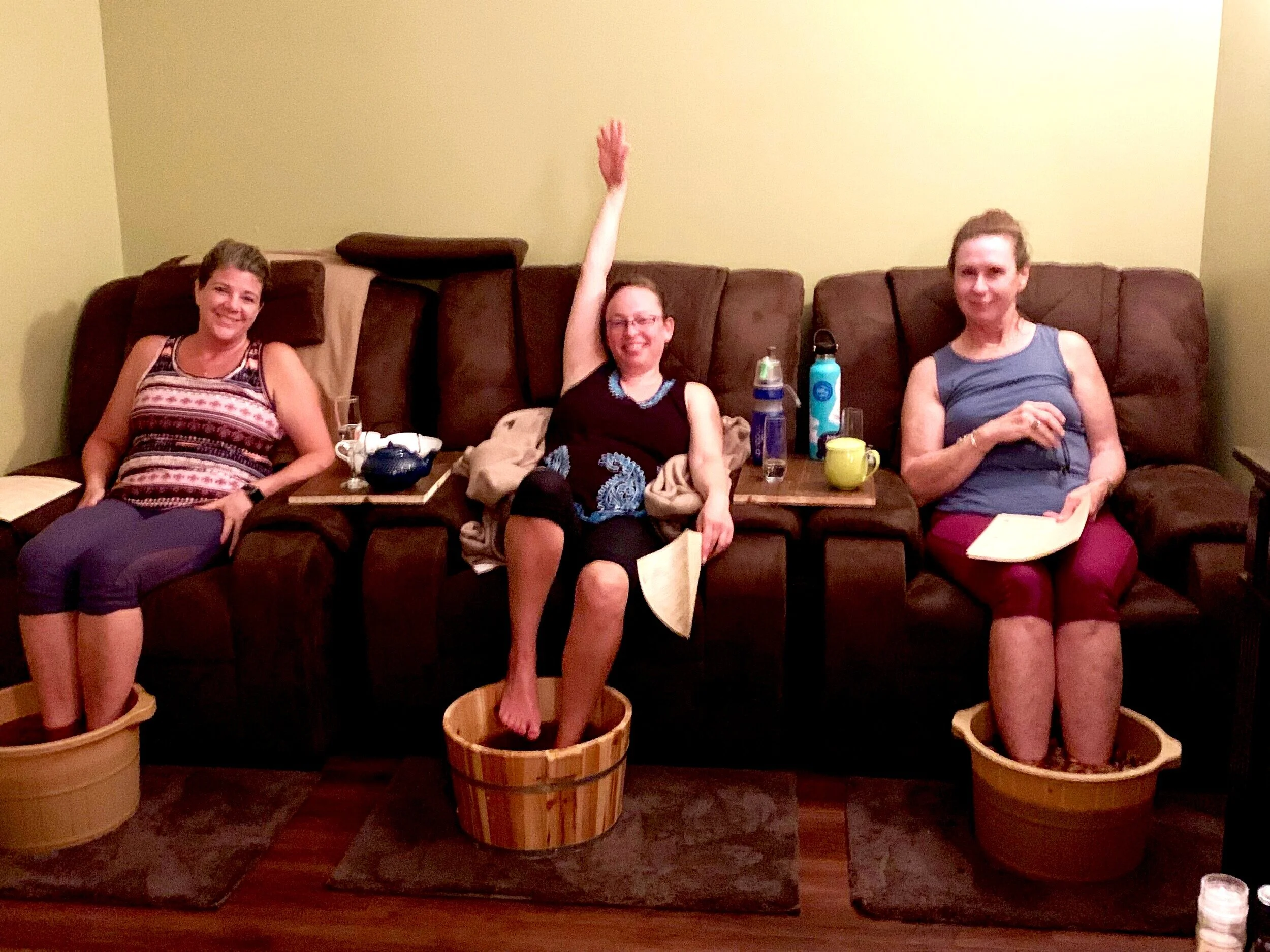 Burlesque &amp; Buckets Adventure