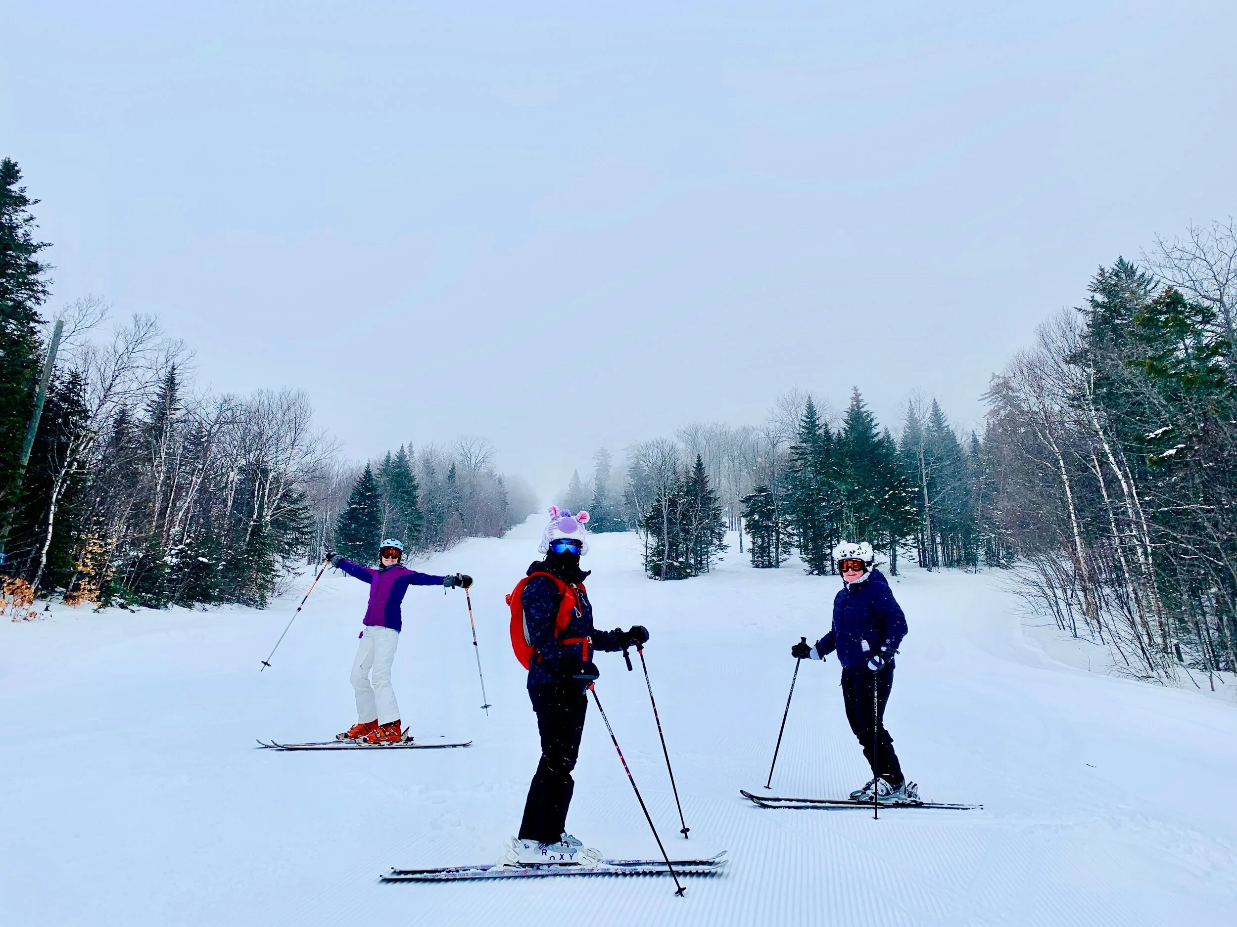 Skiing &amp; Snowga: Adventuring to The County