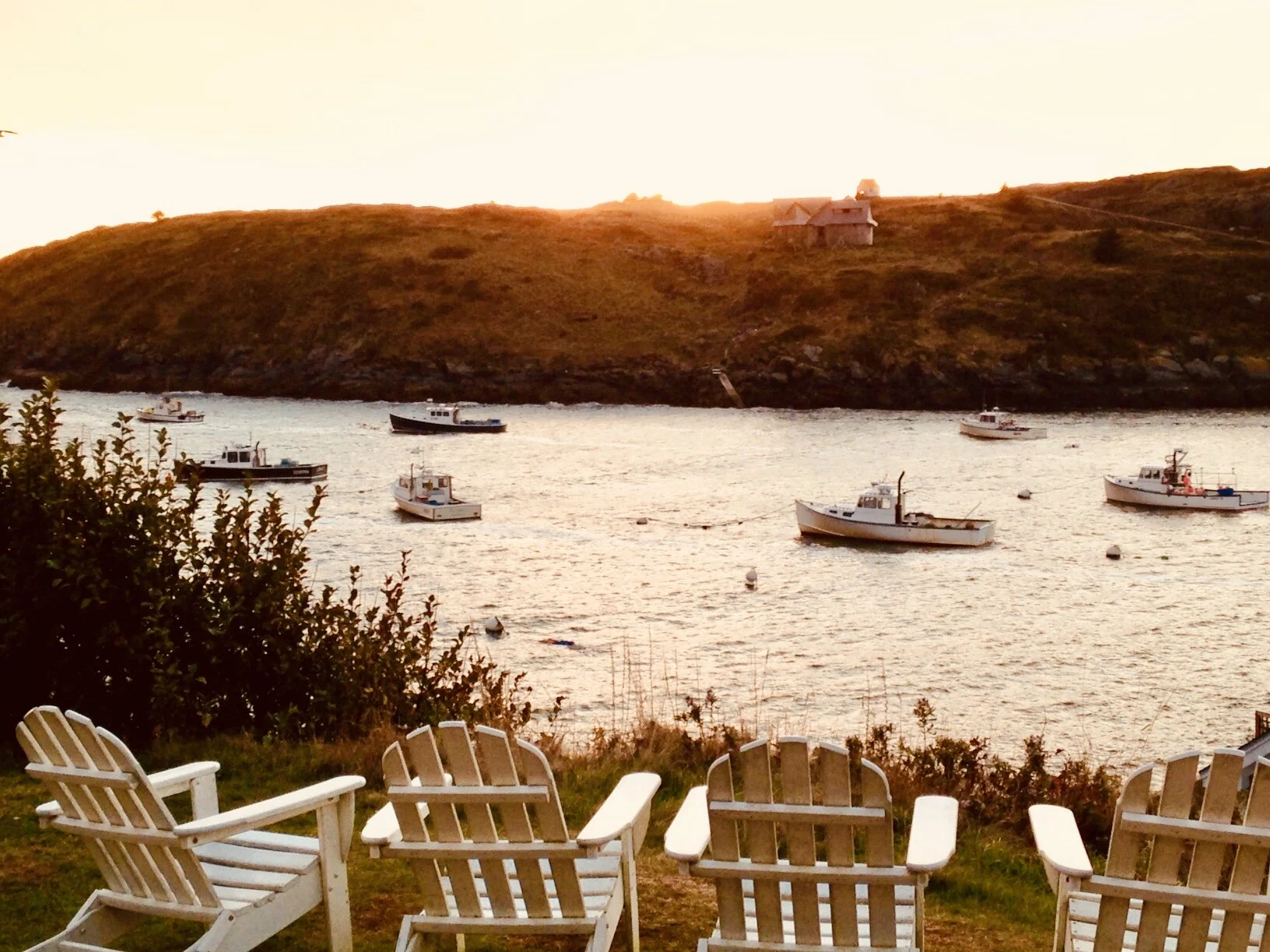 Island Weekender: Monhegan Adventure