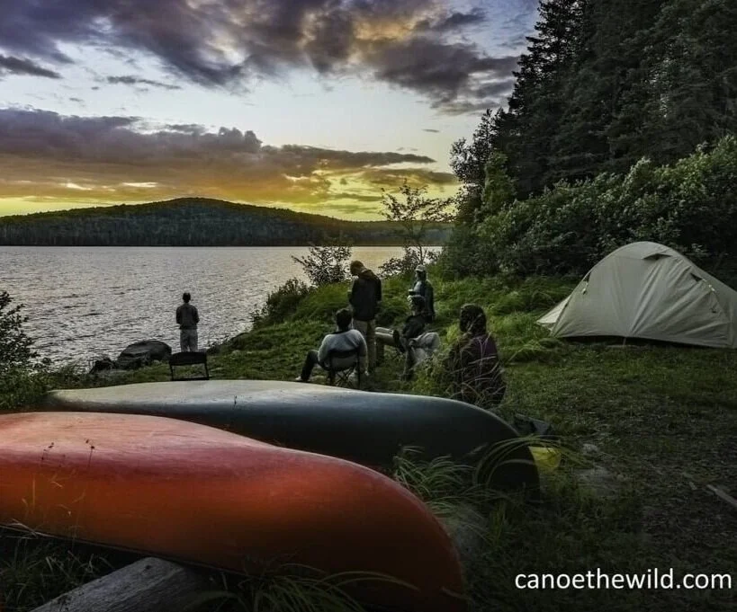 Allagash Wilderness Waterway Adventure
