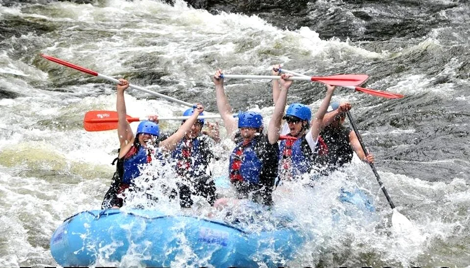 Whitewater &amp; Moxie Adventure