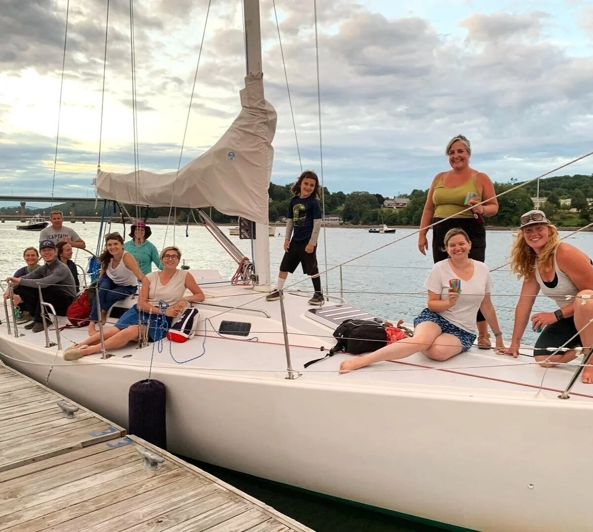 Hiking &amp; Sailing Adventure