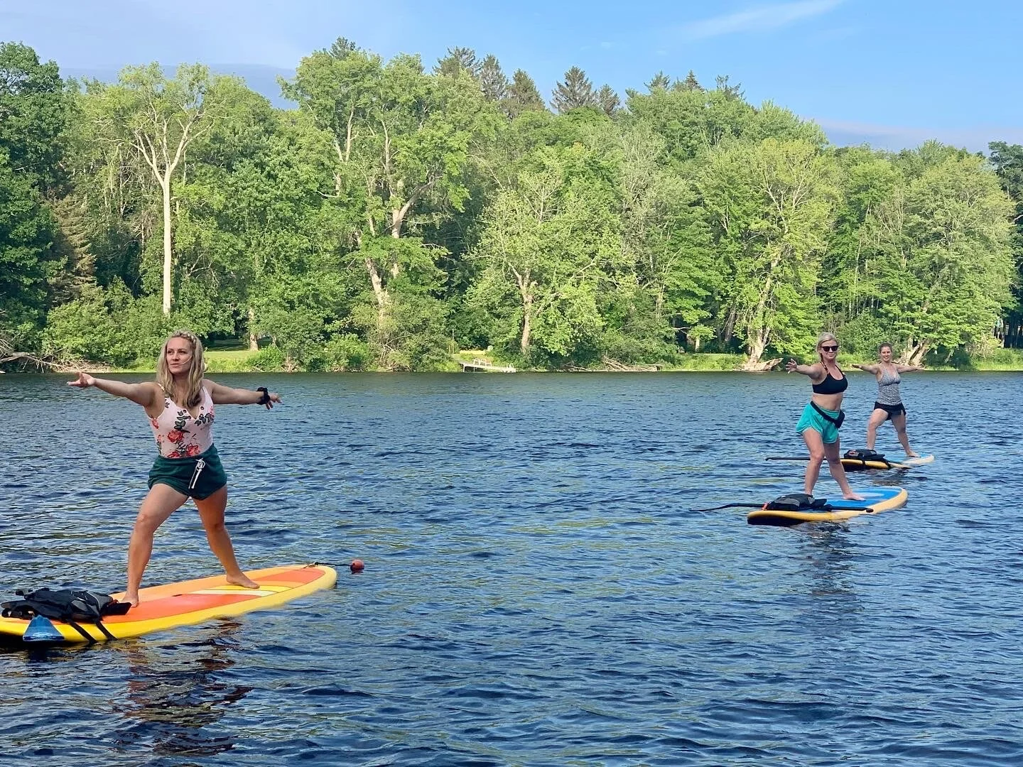 Maine Yoga Adventures Retreats & Meditation Orono, ME