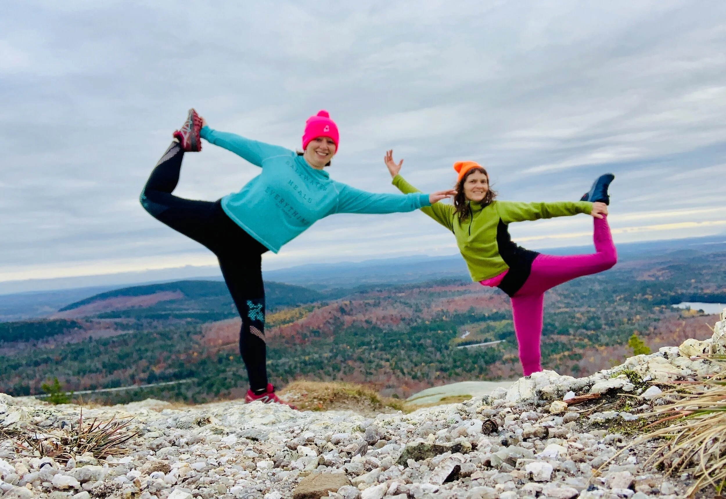 Chick Hill (the other side!) Hiking Adventure