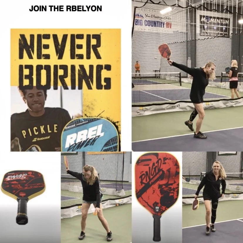 Pickleball &amp; Axe Throwing Adventure