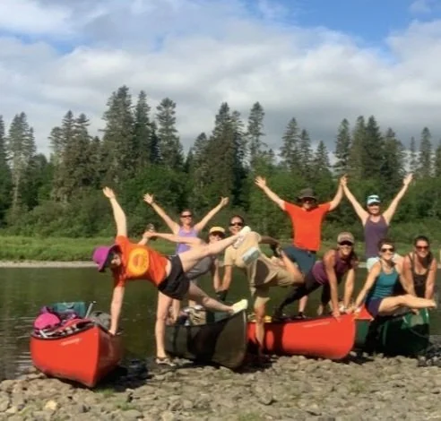 Lobster &amp; Chesuncook Lake Canoeing Adventure