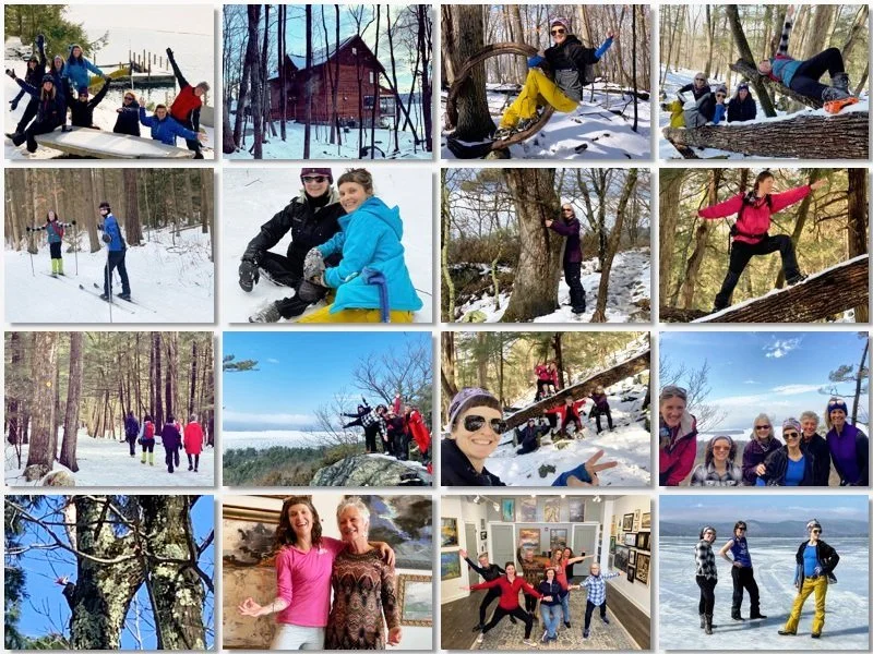 ALL THE THINGS: ADIRONDACKS MTNS ADVENTURE 2022