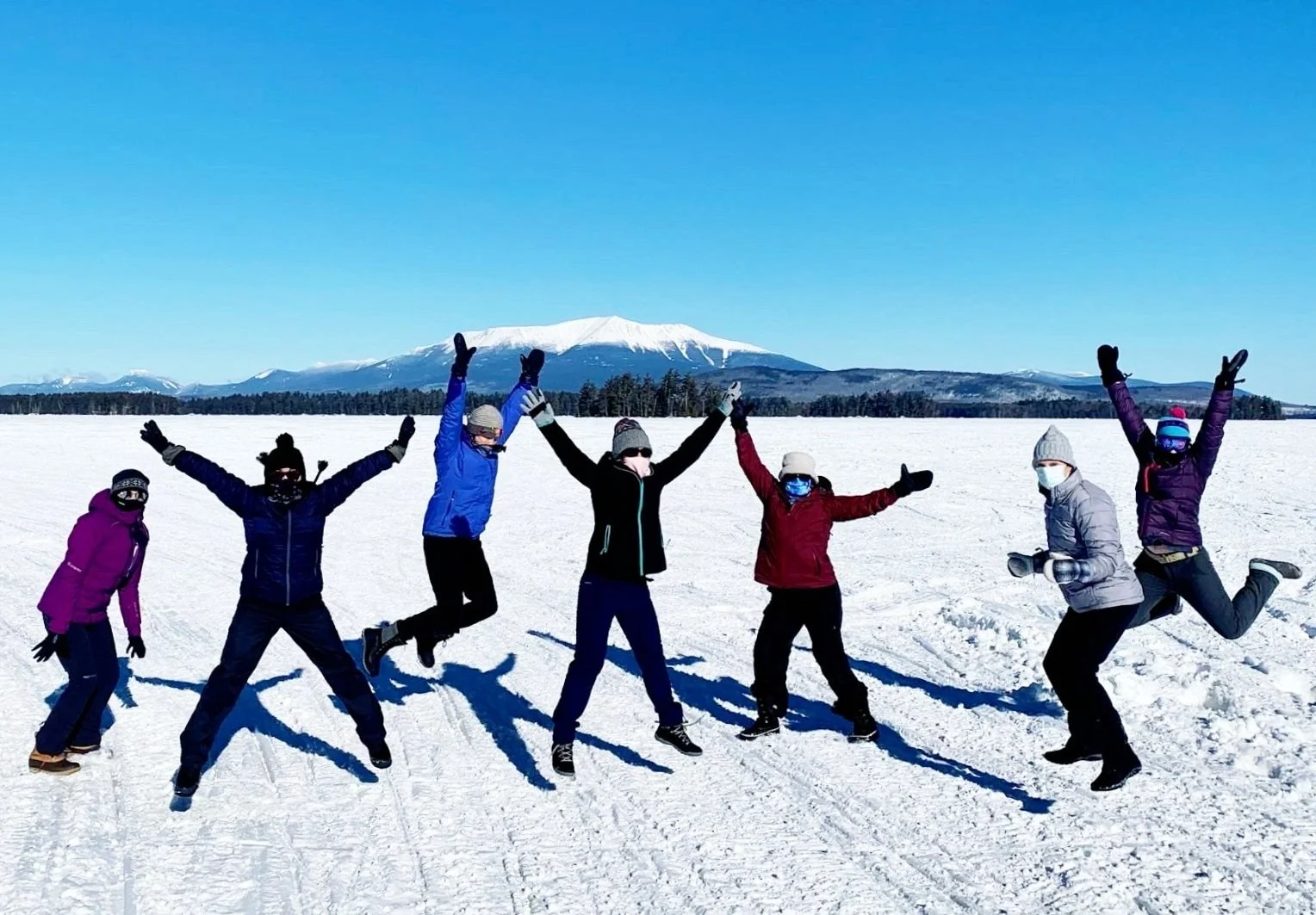 All Things Snowy: NEOC Adventure