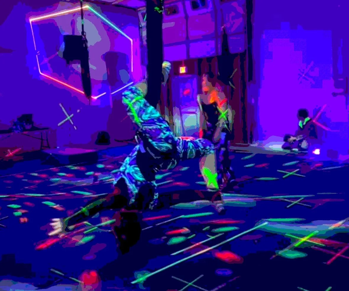 Botanicals &amp; Bungee Party Adventure