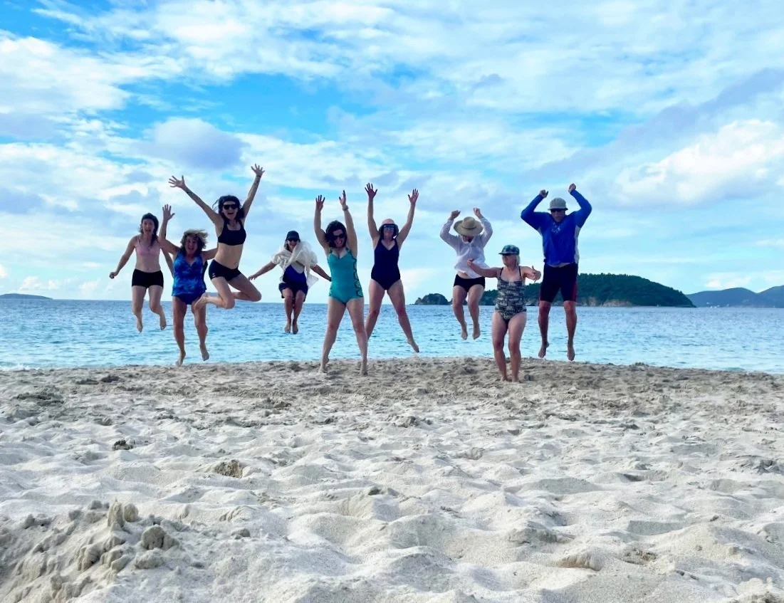 Epic Sunsets &amp; Snorkeling: St. John USVI Adventure