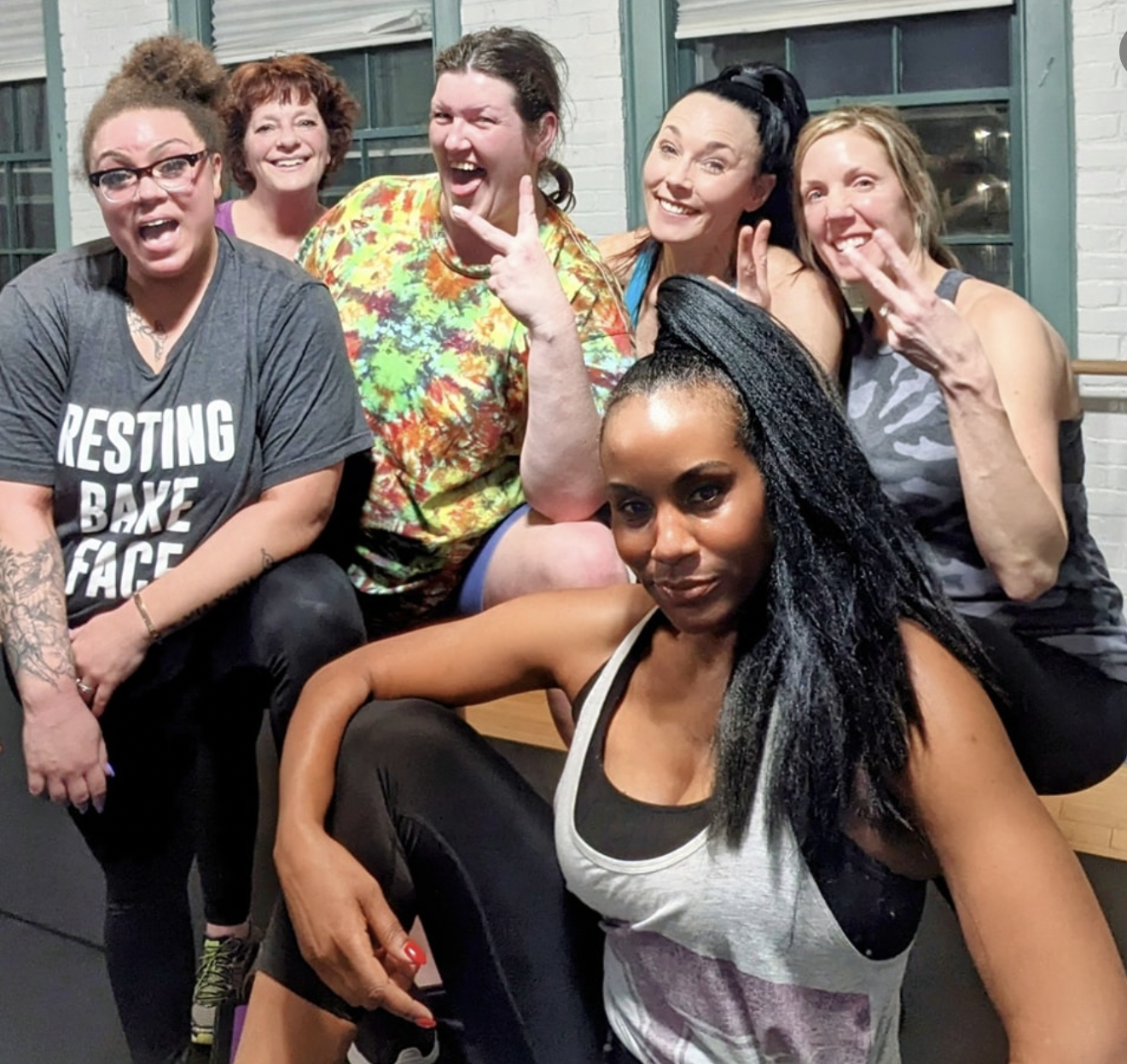 HIIT The Barre Adventure