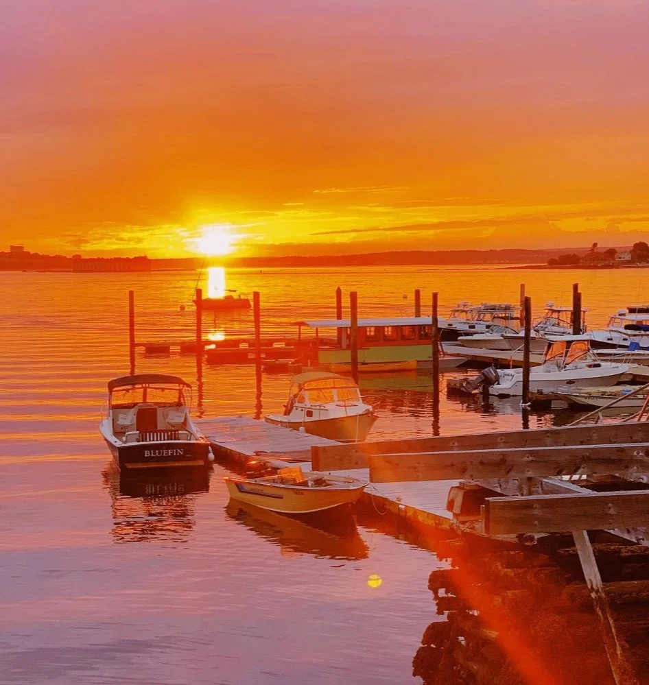 Biking &amp; Chillaxing: Peaks Island Overnight Adventure