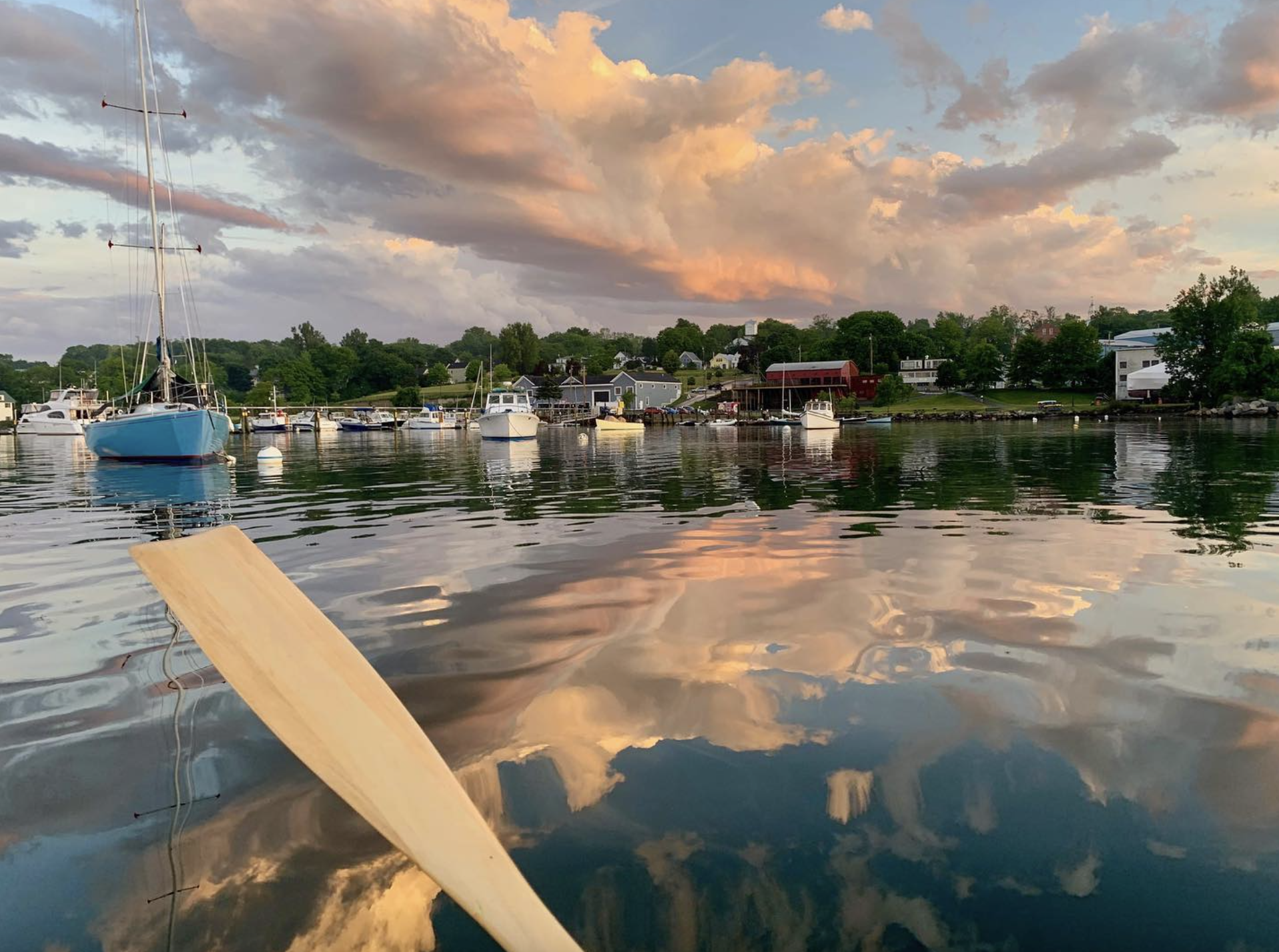 Rowing &amp; Strolling Adventure