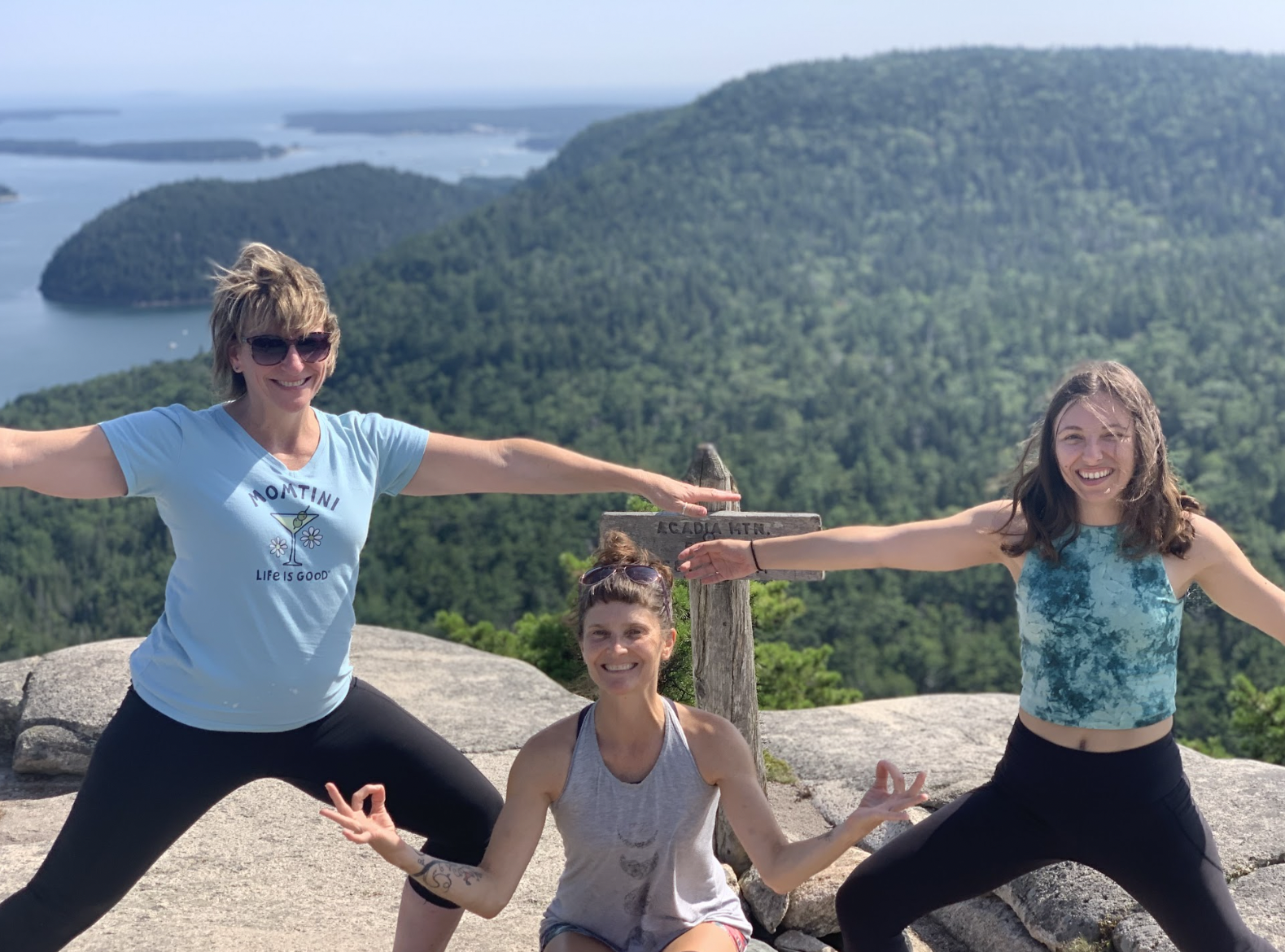 Pop-Up Adventure: Hike Acadia Mountain