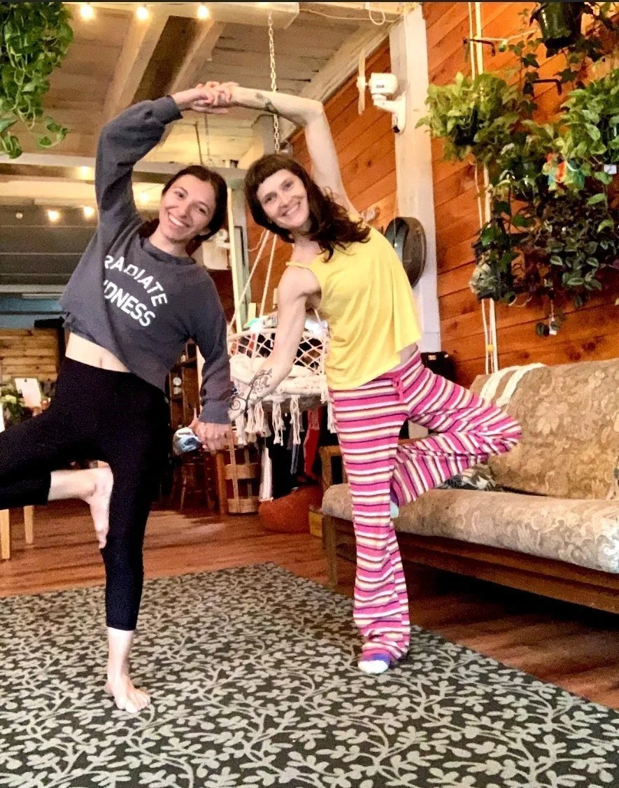 Pop-Up Flow &amp; Plant Adventure