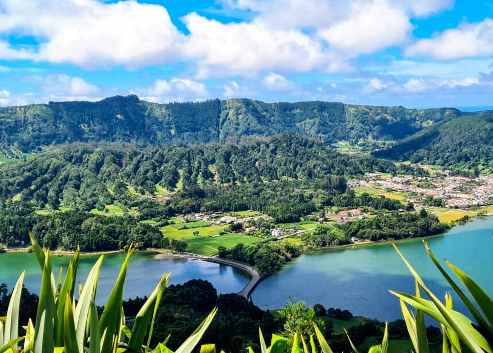 Hiking &amp; Soaking: Azores Adventure