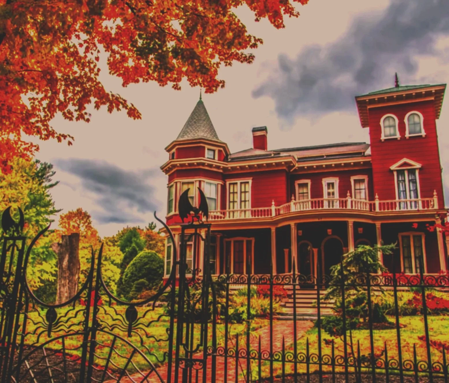 Ghostly Bangor: Pop-Up Adventure