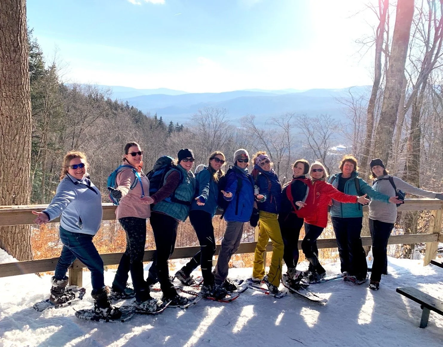 Burlington &amp; Beyond: Snowga, Ski &amp; Burlesque Adventure