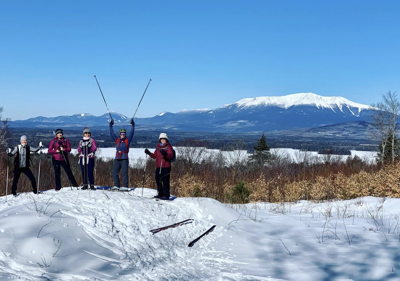 All Things Snowy: NEOC Adventure