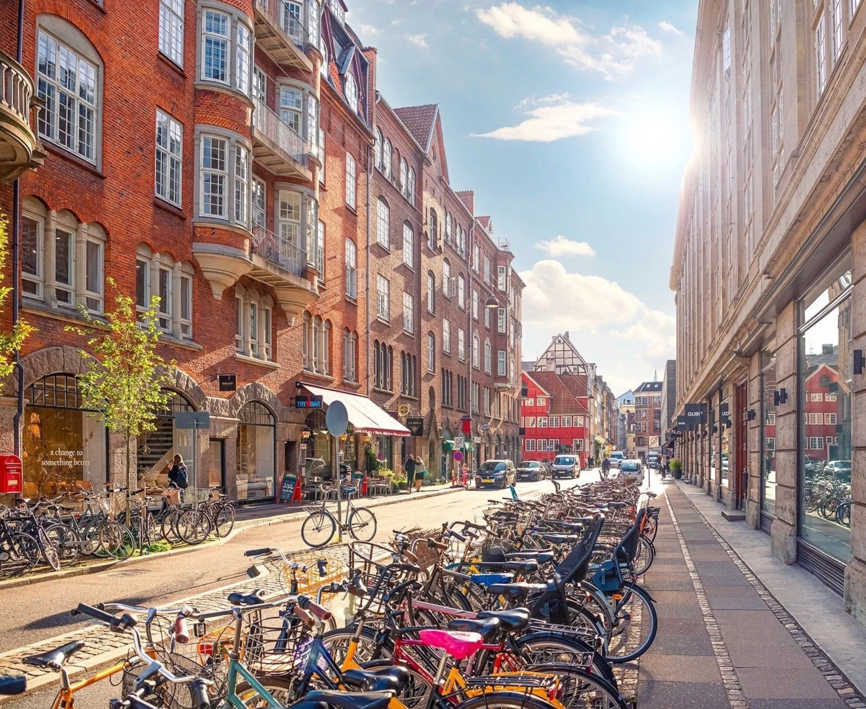 Blissful Immersion: Copenhagen Adventure